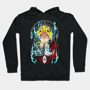 Cursed Alchemist Hoodie